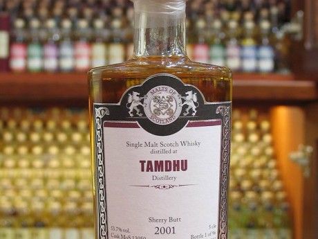 Tamdhu  2001 – 53.7%