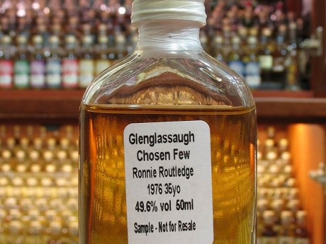 Glenglassaugh Sample 35yo – 49.6%