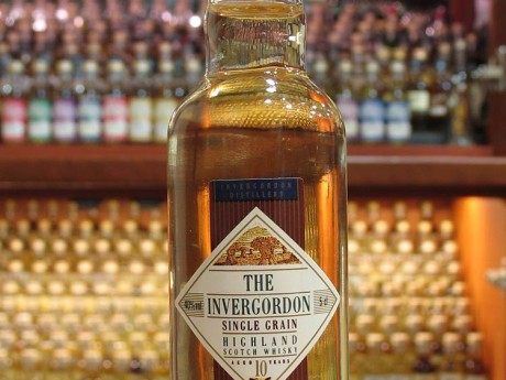 Invergordon 10yo – 40%