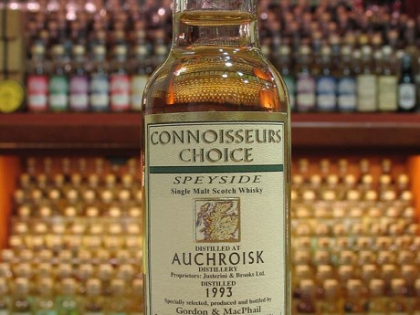 Auchroisk   1993 – 43%