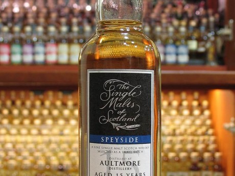 Aultmore   1992 – 15yo.    46%