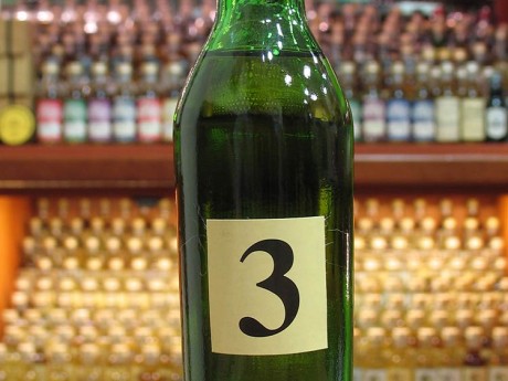 *Feinschmecker’s Glenfiddich Blind Test No3