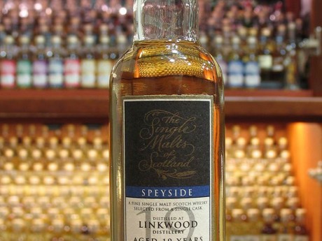 Linkwood   1988 – 19yo.   56.9%
