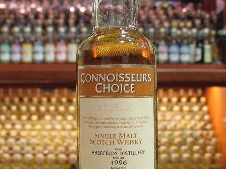 Aberfeldy  1996 – 46%
