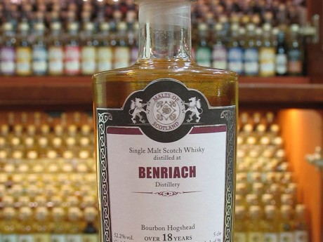 Benriach  1996 – 52.2%