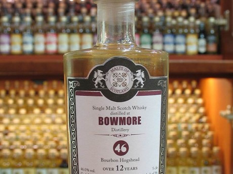 Bowmore  2002 – 46%