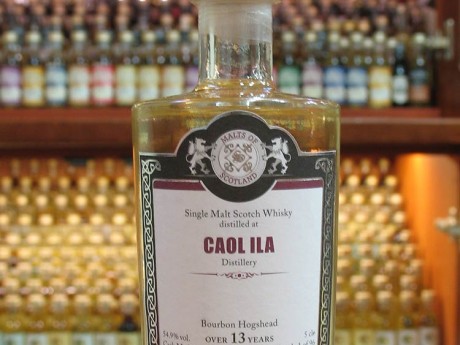 Caol  ila  2000 – 54.9%