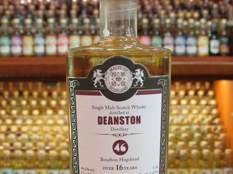 Deanston  1997 – 46%