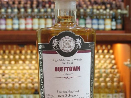 Dufftown  1984 – 50.8%