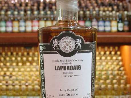 Laphroaig  1998 – 58.2%