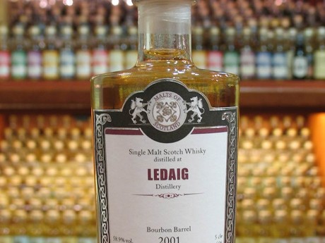 Ledaig  2001 – 58.9%