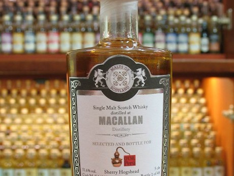 Macallan 1990 – 51.6%