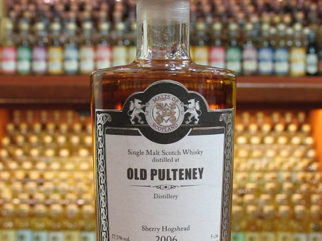 Old  Pulteney  2006 – 57.5%