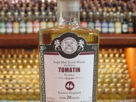 Tomatin 1993 – 46%