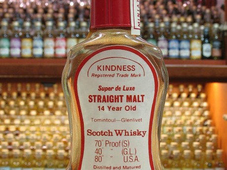 Tomintoul 14yo – “Kidness”