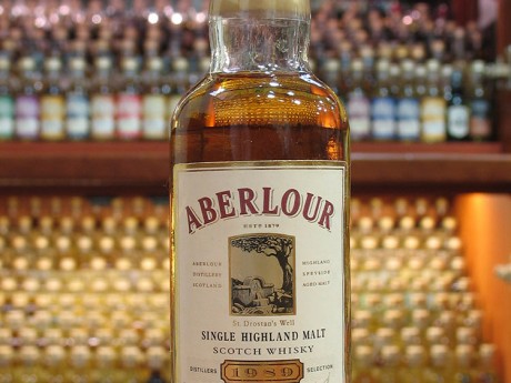 *Aberlour 1989 – Label No 5113