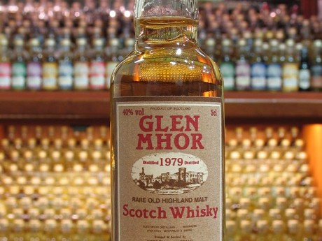 Glen  Mhor 1979 – 40%