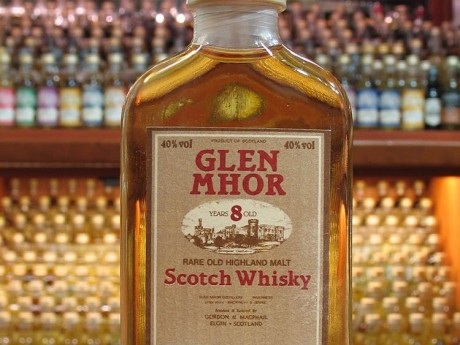 Glen  Mhor  8yo  (40% – 40%)