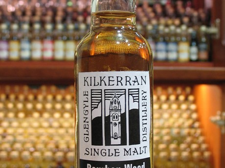 Kilkerran Bourbon Wood – 58.3%