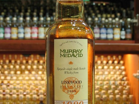 Linkwood  1989 – 12yo.   46%