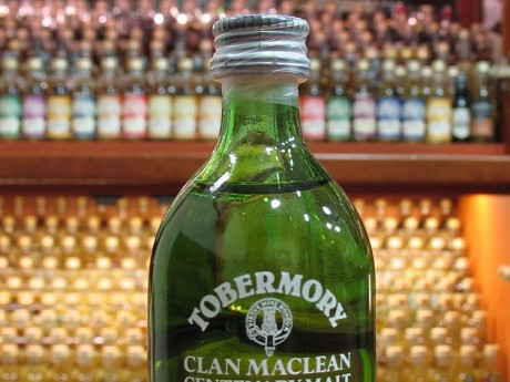 Tobermory – Clan Maclean