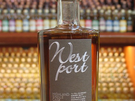 Glenmorangie “Westport” 2004 – 57.8%