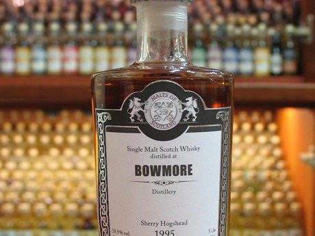 Bowmore  1995 – 58.9%