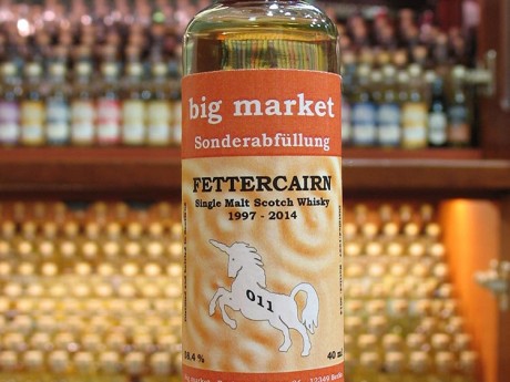 Fettercairn  1997 – 2014