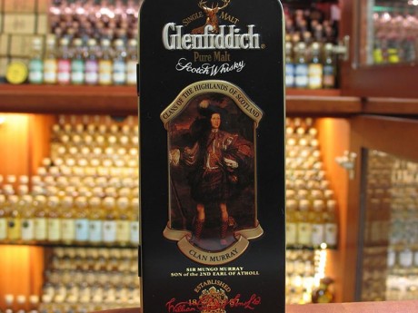 Glenfiddich – Clan  Murray