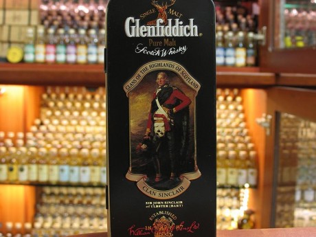 Glenfiddich – Clan  Sinclair