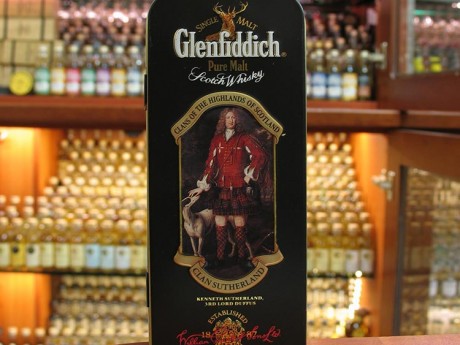Glenfiddich – Clan  Sutherland
