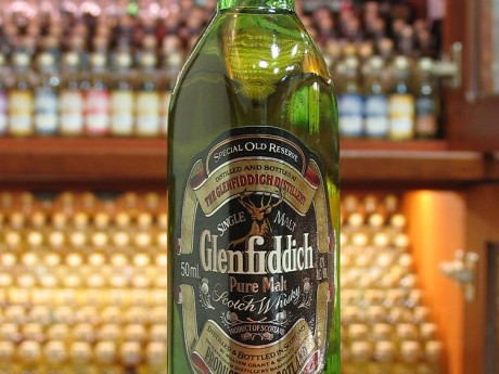 Glenfiddich – Pure Malt – 8156