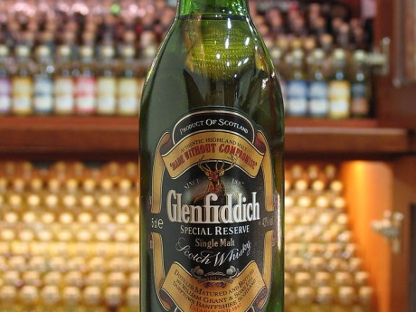 Glenfiddich – Special Reserve – 132000