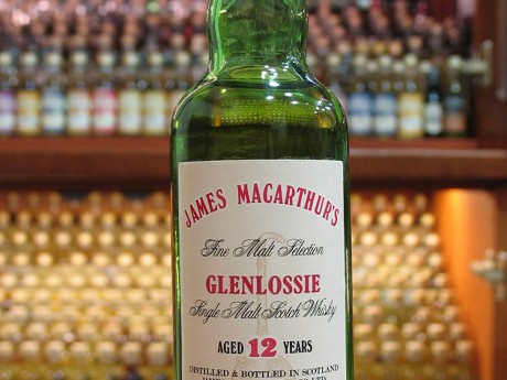 Glenlossie  12yo – 62.4%