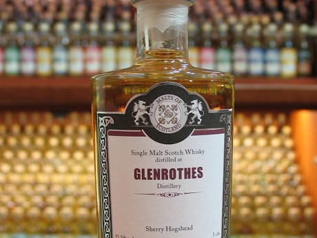 Glenrothes  1996 – 55.5%