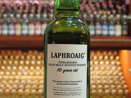 Laphroaig  10yo – 40%