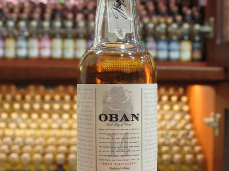 Oban 14yo – 43%  (31001200)