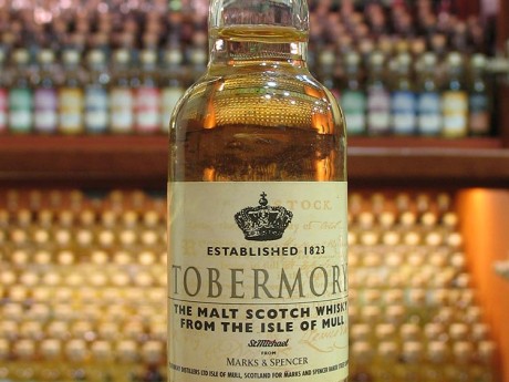 Tobermory- Marks & Spencer.