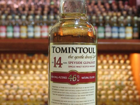 Tomintoul  – 14yo  (14FL03)