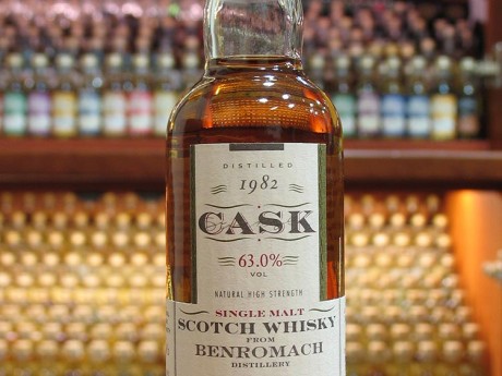 Benromach  1982 – 63%