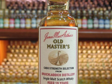 Bruichladdich   1988 – 19yo,  54%