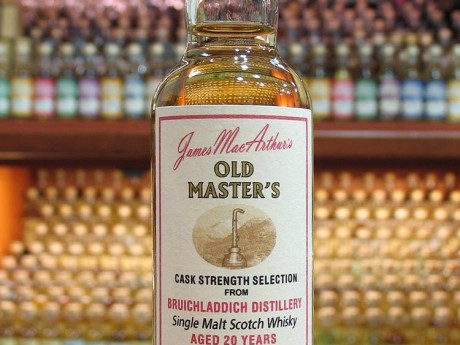 Bruichladdich   1988 – 20yo,  52.6%