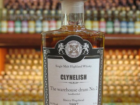 Clynelish  1997 – 54.5%