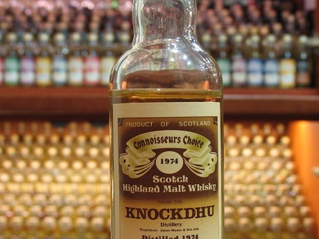 Knockdhu  1974,  (40% – 40%)