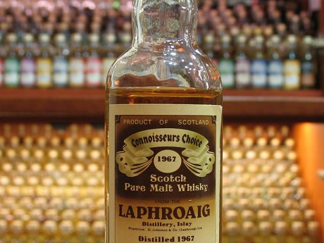 Laphroaig  1967,  (40% – 40%)