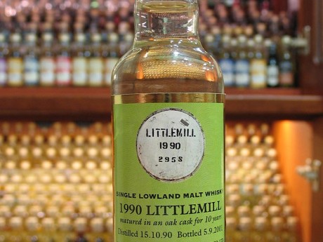 Littlemill  1990 – 10yo
