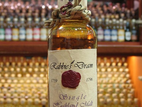 *Rabbie’s  Dram