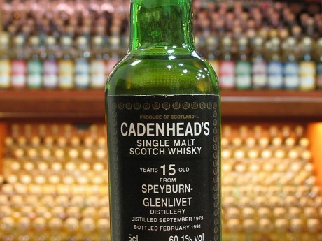 Speyburn  15yo – 60.1%