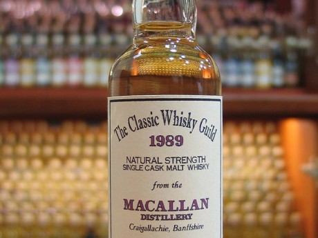 Macallan  1989 – 55%
