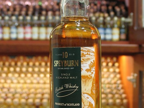 Speyburn  10yo – 40%